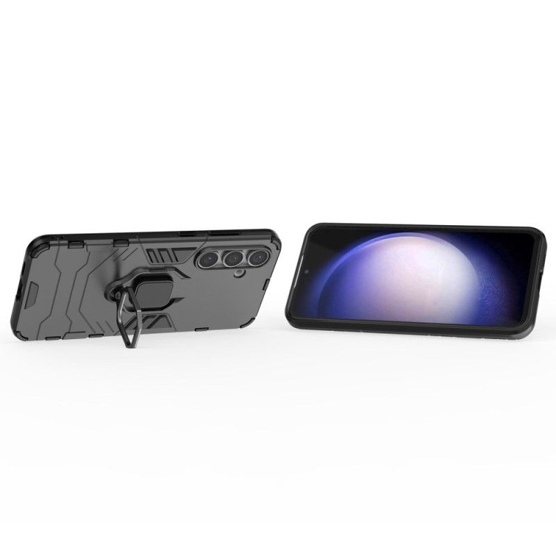 Etui Samsung Galaxy S24 Fe Odporny Na Pierścień Etui Ochronne
