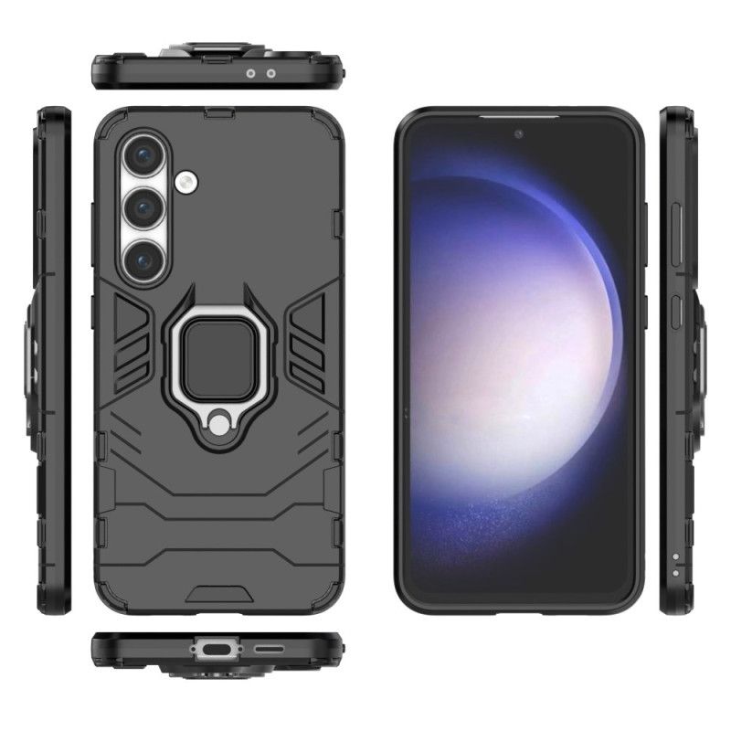 Etui Samsung Galaxy S24 Fe Odporny Na Pierścień Etui Ochronne