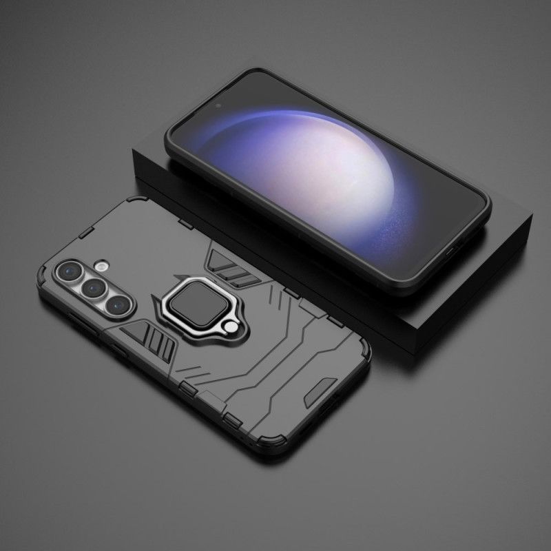 Etui Samsung Galaxy S24 Fe Odporny Na Pierścień Etui Ochronne