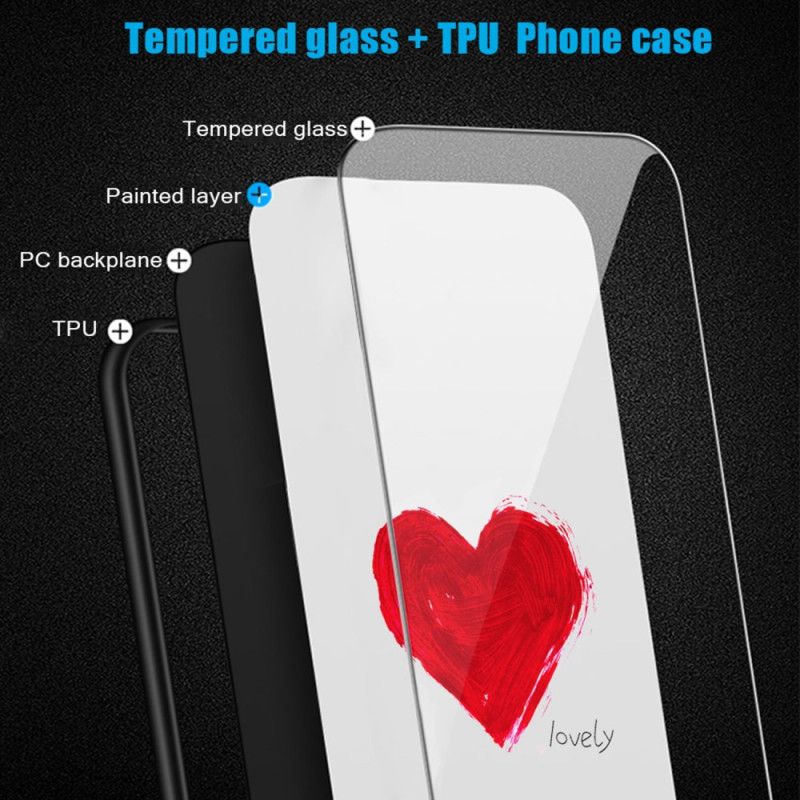 Etui Samsung Galaxy S24 Fe Złote Serce Etui Ochronne