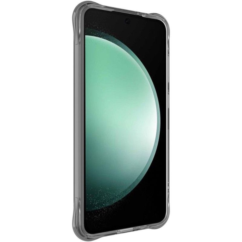 Futerały Samsung Galaxy S24 Fe Etui Na Telefon Falista Tekstura Imak