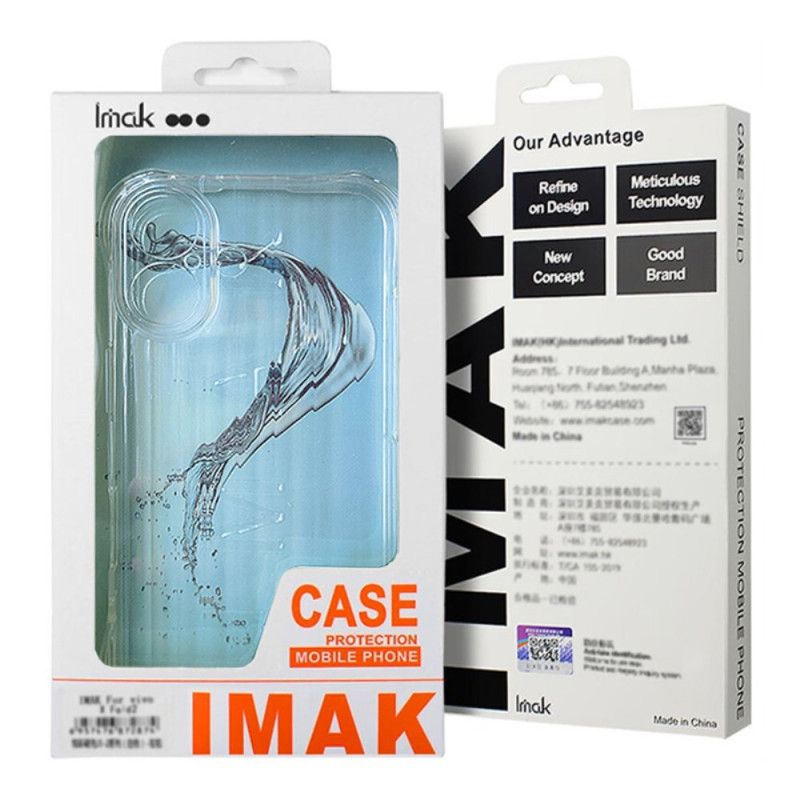 Futerały Samsung Galaxy S24 Fe Etui Na Telefon Falista Tekstura Imak