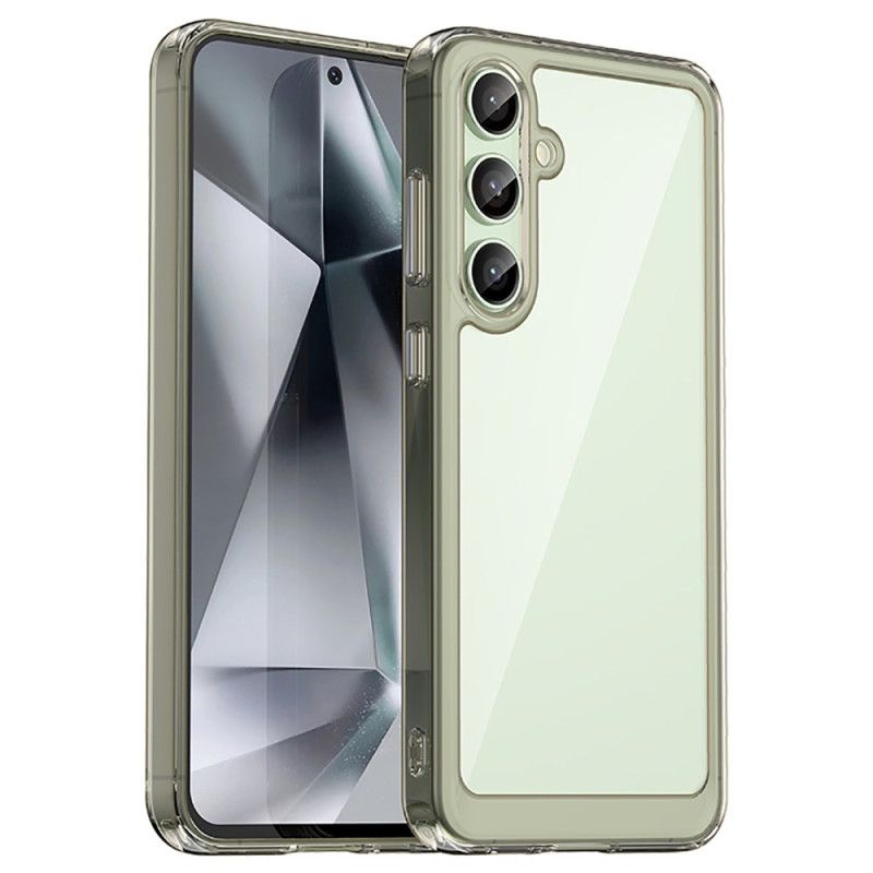 Futerały Samsung Galaxy S24 Fe Etui Na Telefon Odporna Na Wstrząsy Hybryda