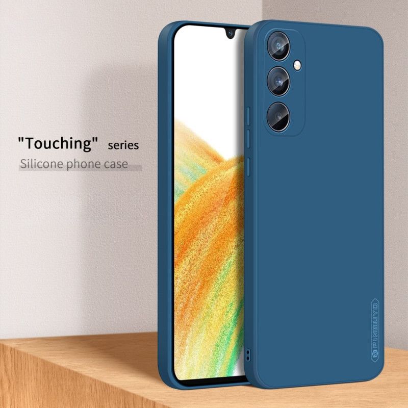 Futerały Samsung Galaxy S24 Fe Etui Na Telefon Pinwuyo