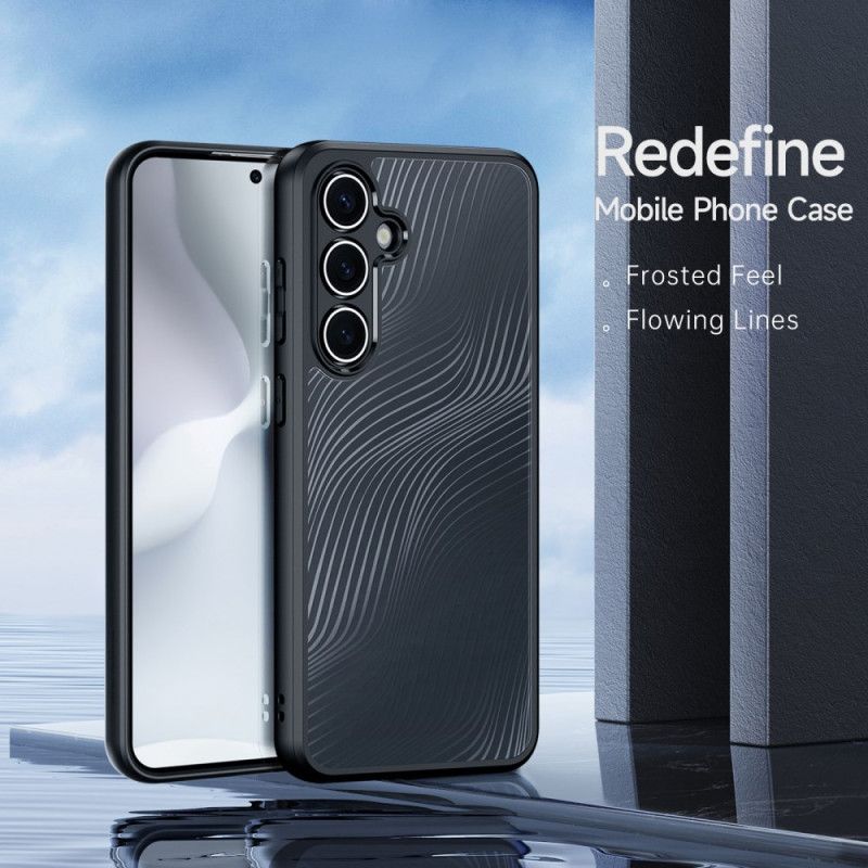 Futerały Samsung Galaxy S24 Fe Etui Na Telefon Seria Aimo Dux Ducis