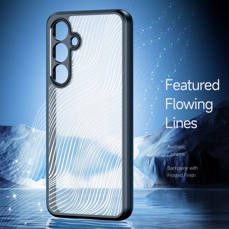 Futerały Samsung Galaxy S24 Fe Etui Na Telefon Seria Aimo Dux Ducis