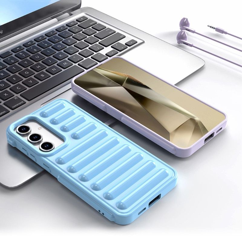 Futerały Samsung Galaxy S24 Fe Etui Na Telefon Seria Kapsułek