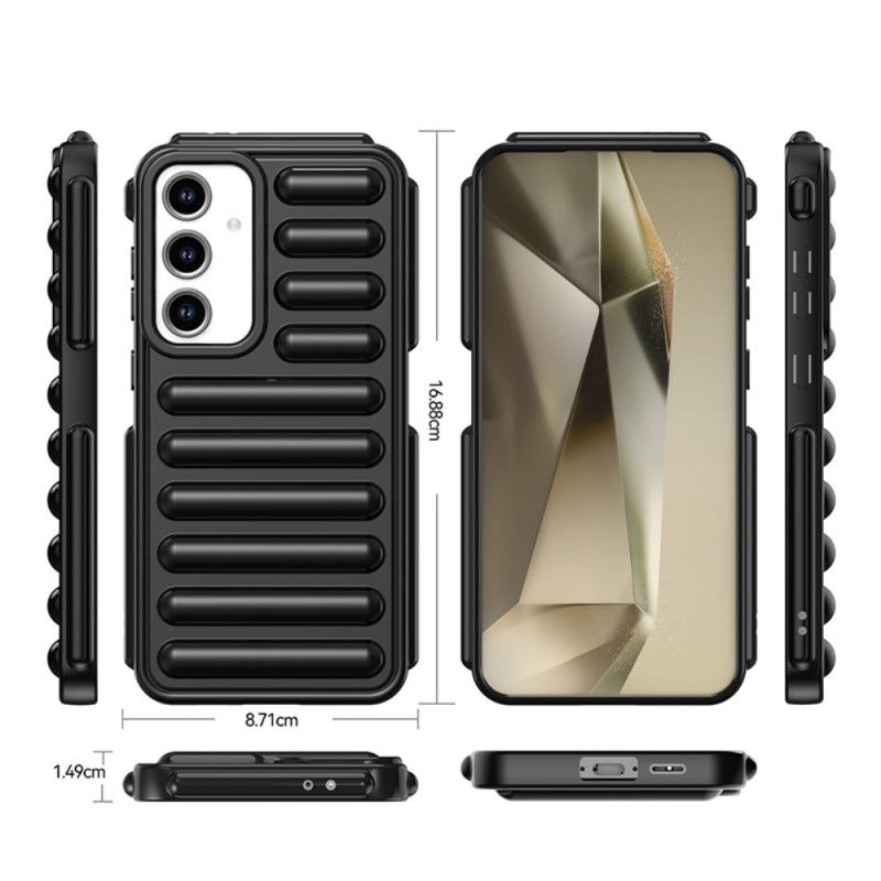Futerały Samsung Galaxy S24 Fe Etui Na Telefon Seria Kapsułek