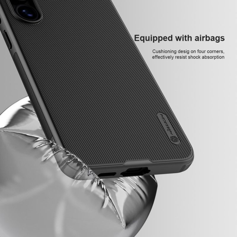 Futerały Samsung Galaxy S24 Fe Etui Na Telefon Super Matowa Tarcza Pro Nillkin