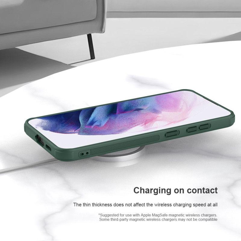 Futerały Samsung Galaxy S24 Fe Etui Na Telefon Super Matowa Tarcza Pro Nillkin