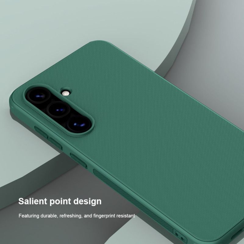Futerały Samsung Galaxy S24 Fe Etui Na Telefon Super Matowa Tarcza Pro Nillkin