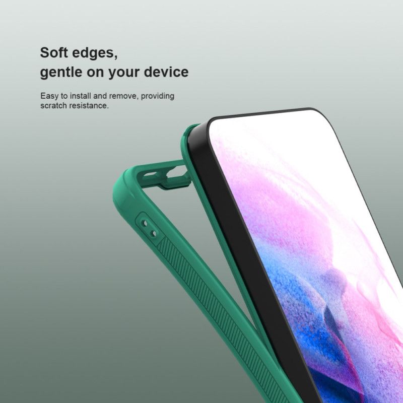 Futerały Samsung Galaxy S24 Fe Etui Na Telefon Super Matowa Tarcza Pro Nillkin