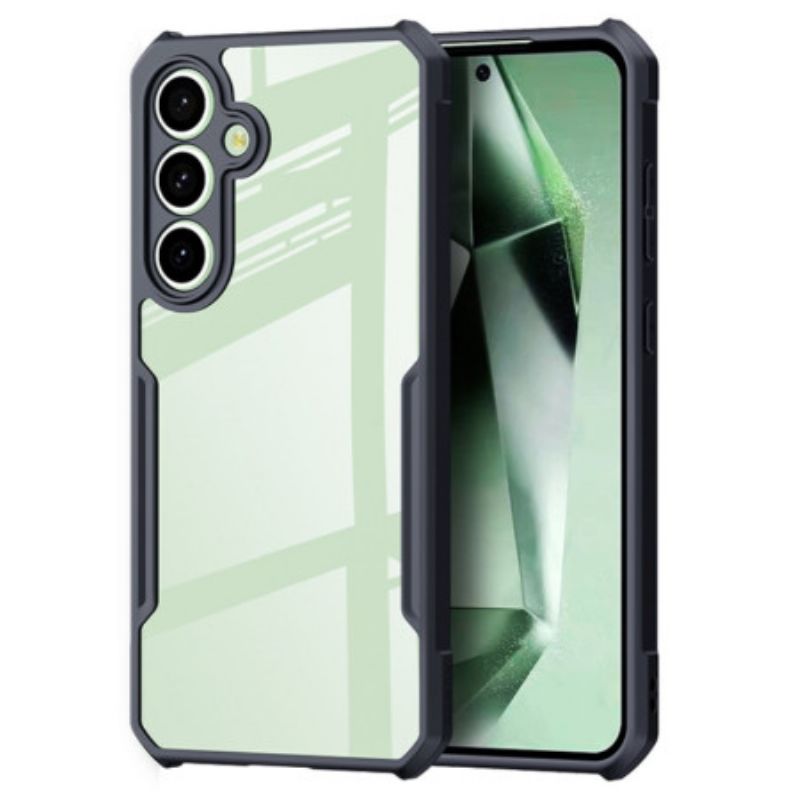 Futerały Samsung Galaxy S24 Fe Etui Na Telefon Xundd
