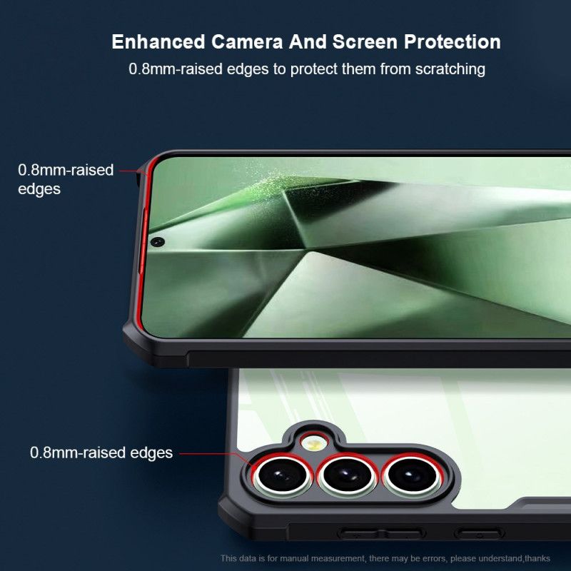 Futerały Samsung Galaxy S24 Fe Etui Na Telefon Xundd