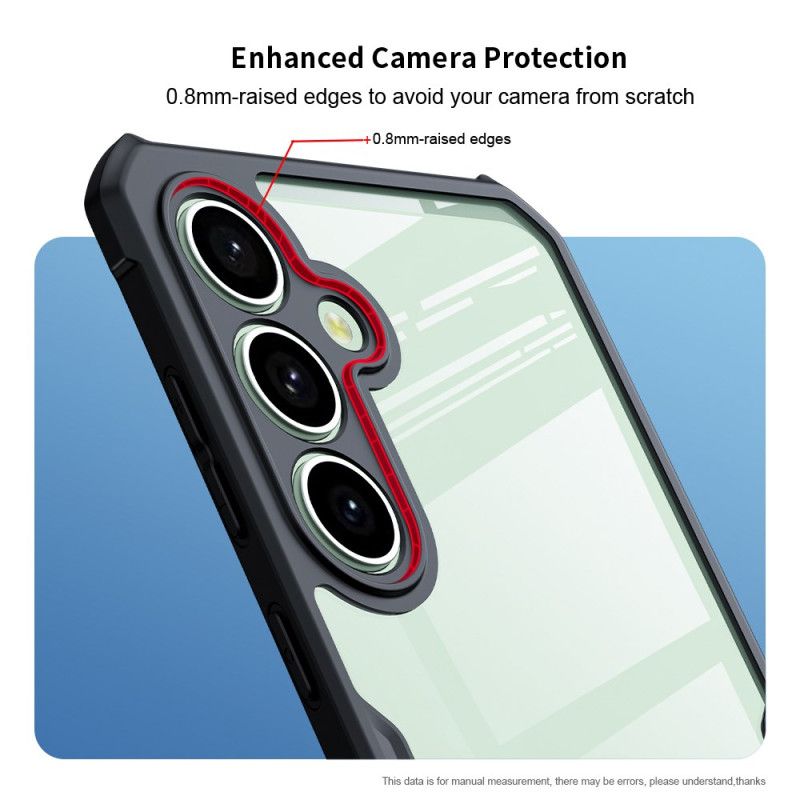 Futerały Samsung Galaxy S24 Fe Etui Na Telefon Xundd