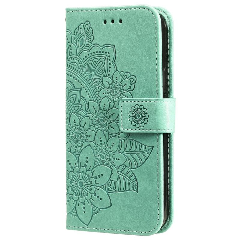 Obudowa Samsung Galaxy S24 Fe Etui Na Telefon Druk Mandali