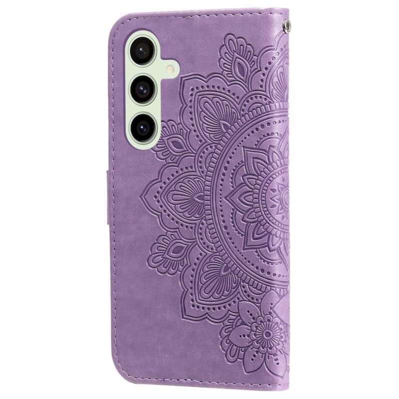 Obudowa Samsung Galaxy S24 Fe Etui Na Telefon Druk Mandali