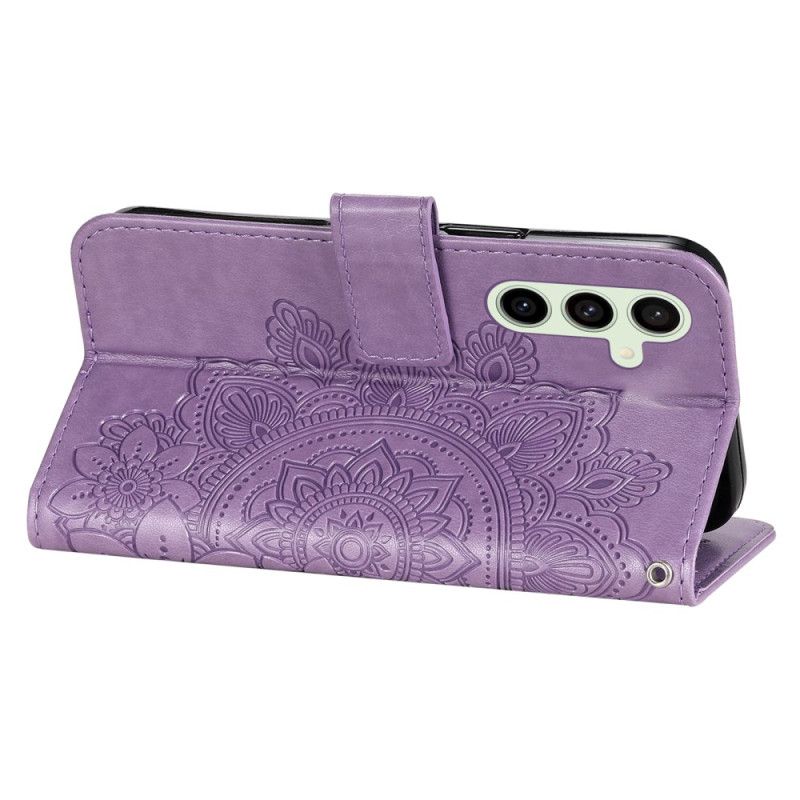 Obudowa Samsung Galaxy S24 Fe Etui Na Telefon Druk Mandali