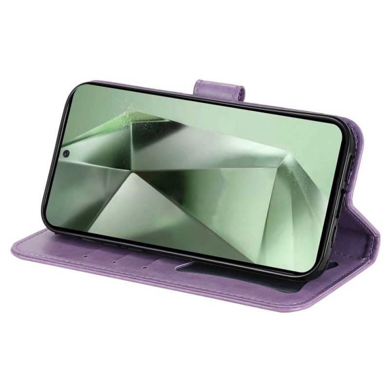 Obudowa Samsung Galaxy S24 Fe Etui Na Telefon Druk Mandali