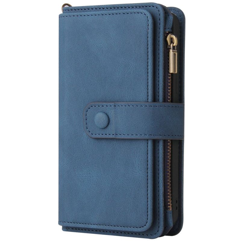 Obudowa Samsung Galaxy S24 Fe Etui Na Telefon Portfel