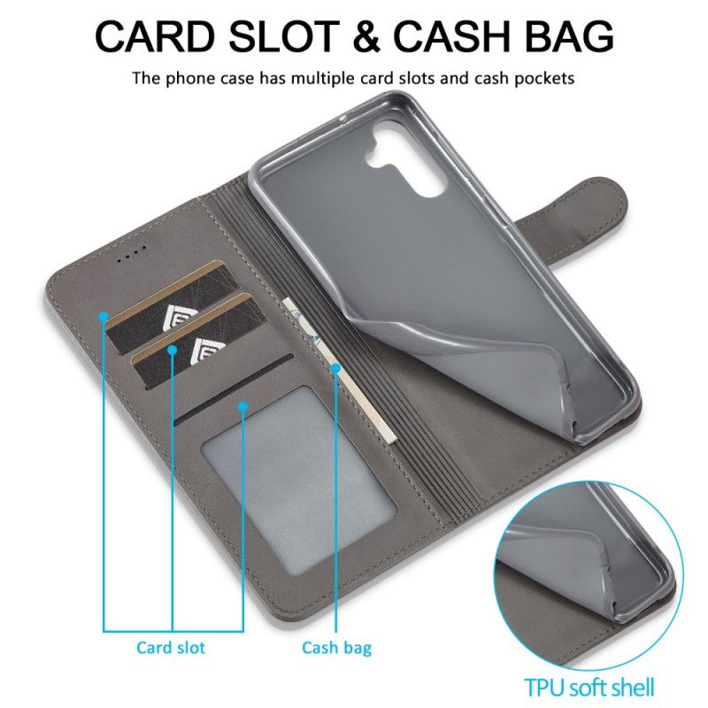 Obudowa Samsung Galaxy S24 Fe Etui Na Telefon Sprawa Lc.imeeke