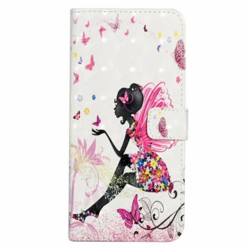 Obudowa Samsung Galaxy S24 Fe Etui Na Telefon Wróżka