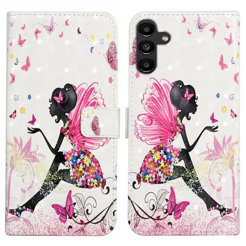 Obudowa Samsung Galaxy S24 Fe Etui Na Telefon Wróżka