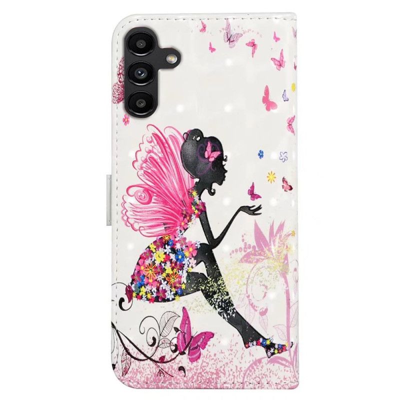Obudowa Samsung Galaxy S24 Fe Etui Na Telefon Wróżka