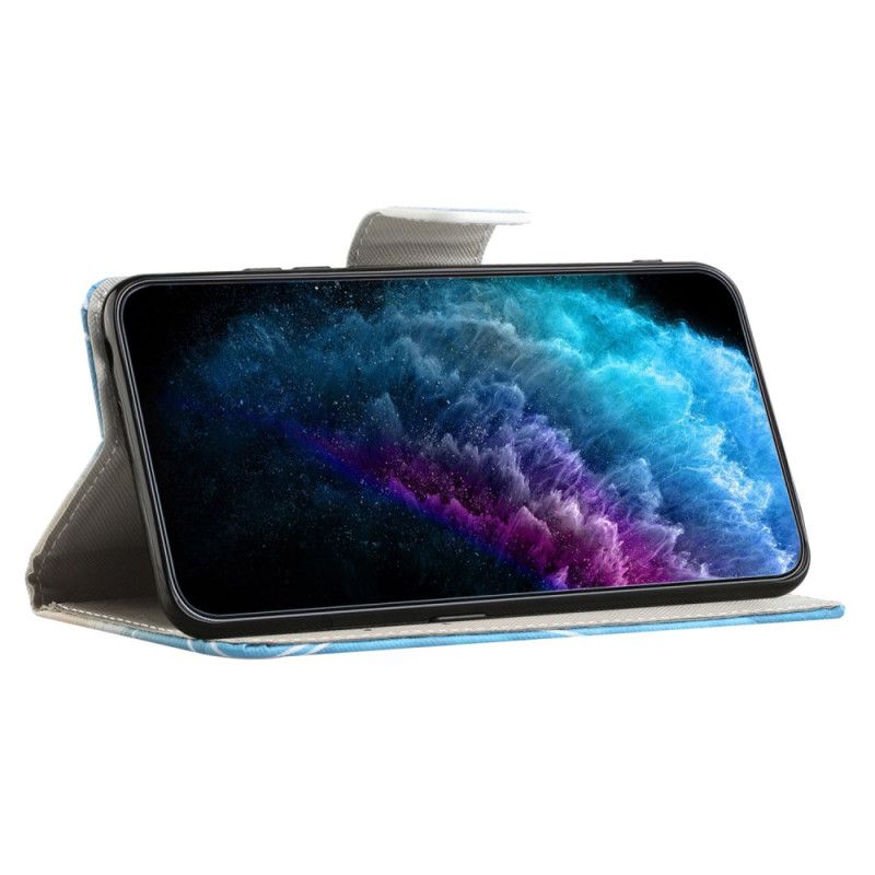 Obudowa Samsung Galaxy S24 Fe Etui Na Telefon Zielone Drzewo