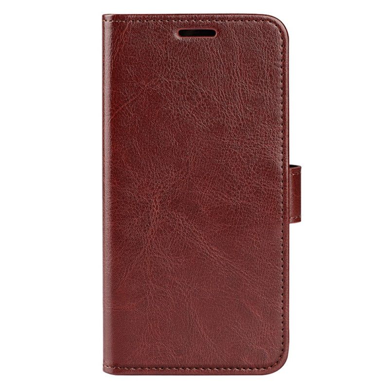 Skórzany Futerał Samsung Galaxy S24 Fe Etui Na Telefon Vintage