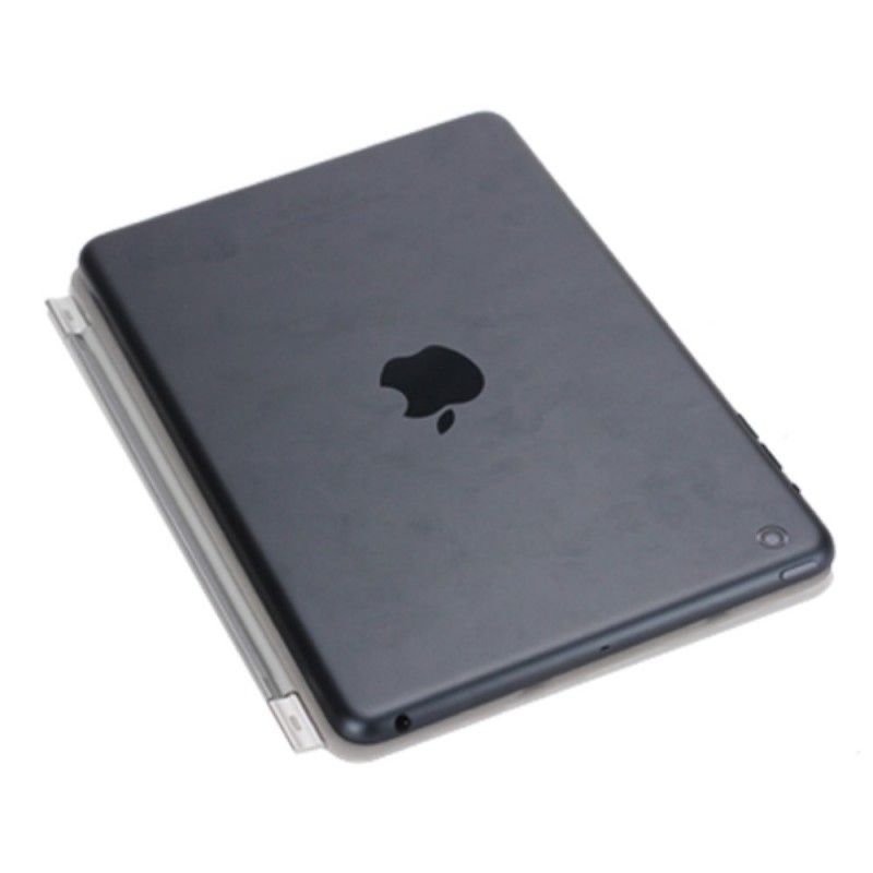 iPad Mini 3/2/1 Różowy Szary Inteligentna Osłona