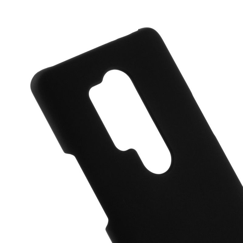 Futerały OnePlus 8 Pro Różowy Czarny Etui na Telefon Guma Plus