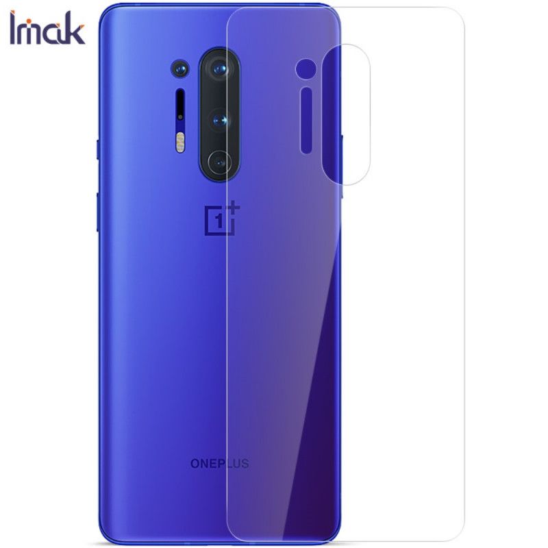 Tylna Folia Ochronna OnePlus 8 Pro Imak