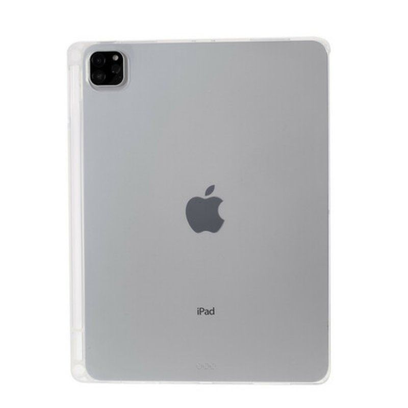 Etui do iPad Pro 12.9" (2022) Przezroczysty Pojemnik Na Ołówki