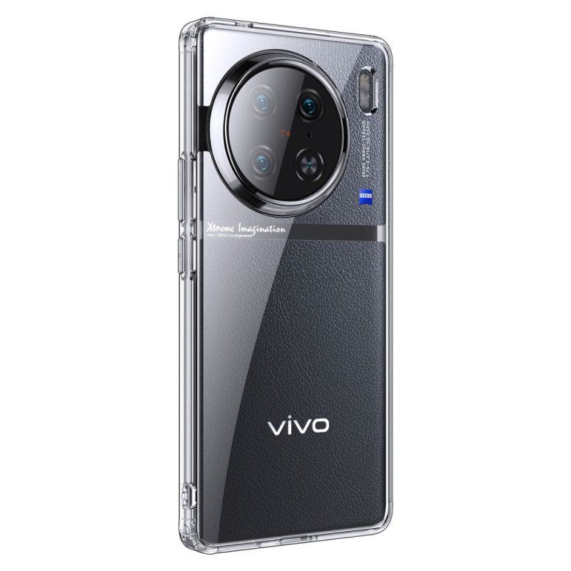 Etui do Vivo X90 Pro Przezroczysty