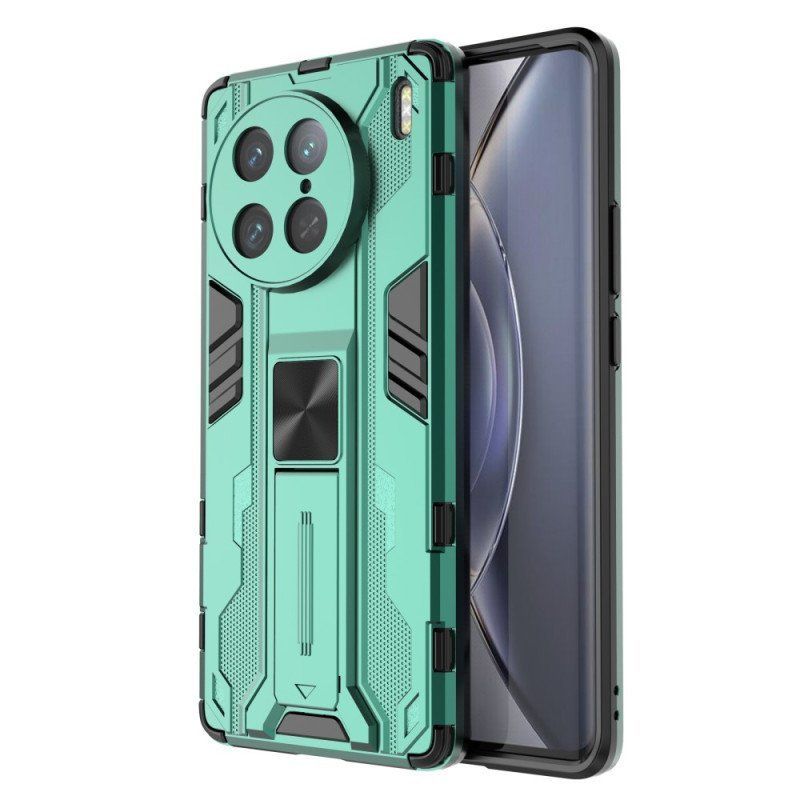 Etui do Vivo X90 Pro Zdejmowane Wsporniki Pionowe I Poziome