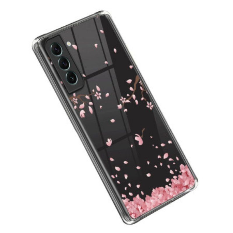 Etui do Samsung Galaxy S23 Plus 5G Przezroczysty