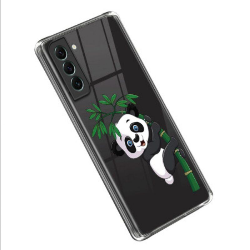 Futerały do Samsung Galaxy S23 Plus 5G Bezszwowa Bambusowa Panda