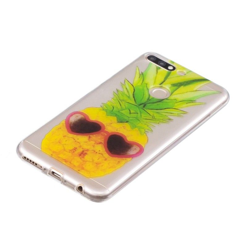 Etui Honor 7C Ananas Incognito