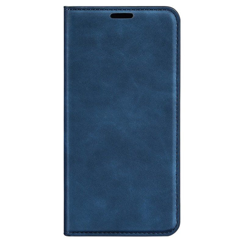 Etui Na Telefon do Sony Xperia 5 IV Etui Folio Stylizacja Skóry
