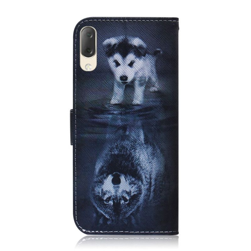 Etui Folio Sony Xperia L3 Ernesto Wilka
