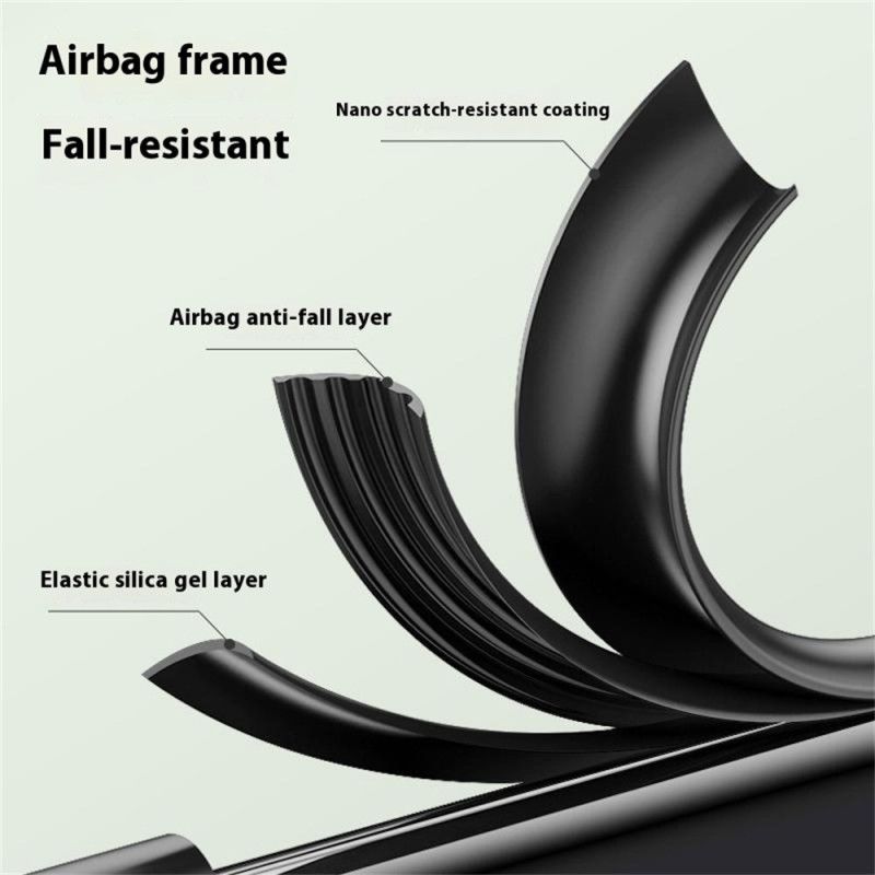 Etui Do Xiaomi 15 Kompatybilny Z Magsafe Efekt Skóry