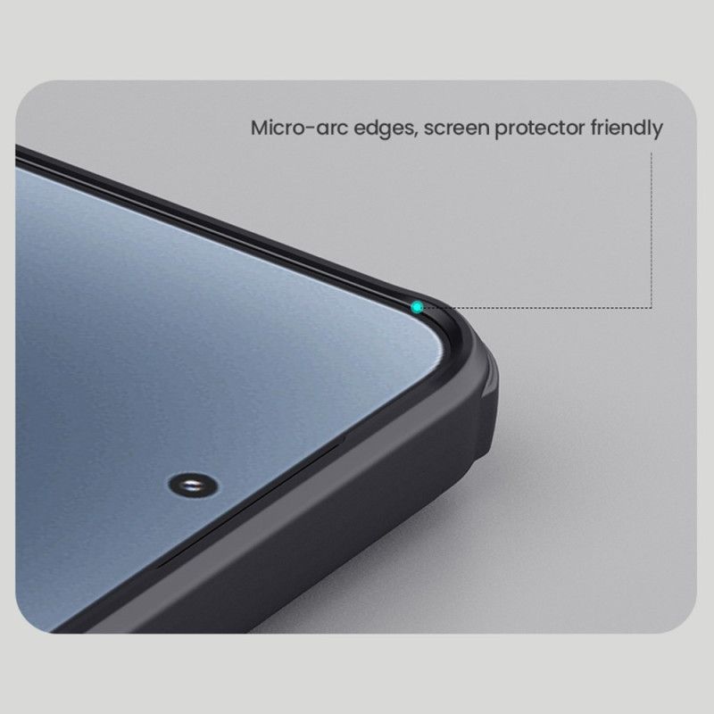 Etui Do Xiaomi 15 Mrożona Tarcza Pro Nillkin