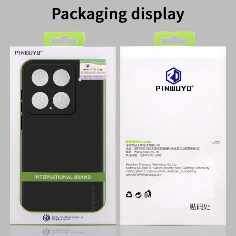 Etui Do Xiaomi 15 Pinwuyo