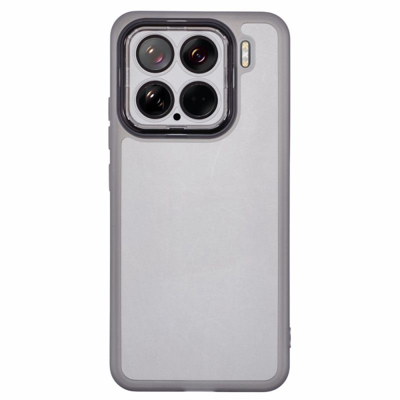 Przezroczysty Czarny