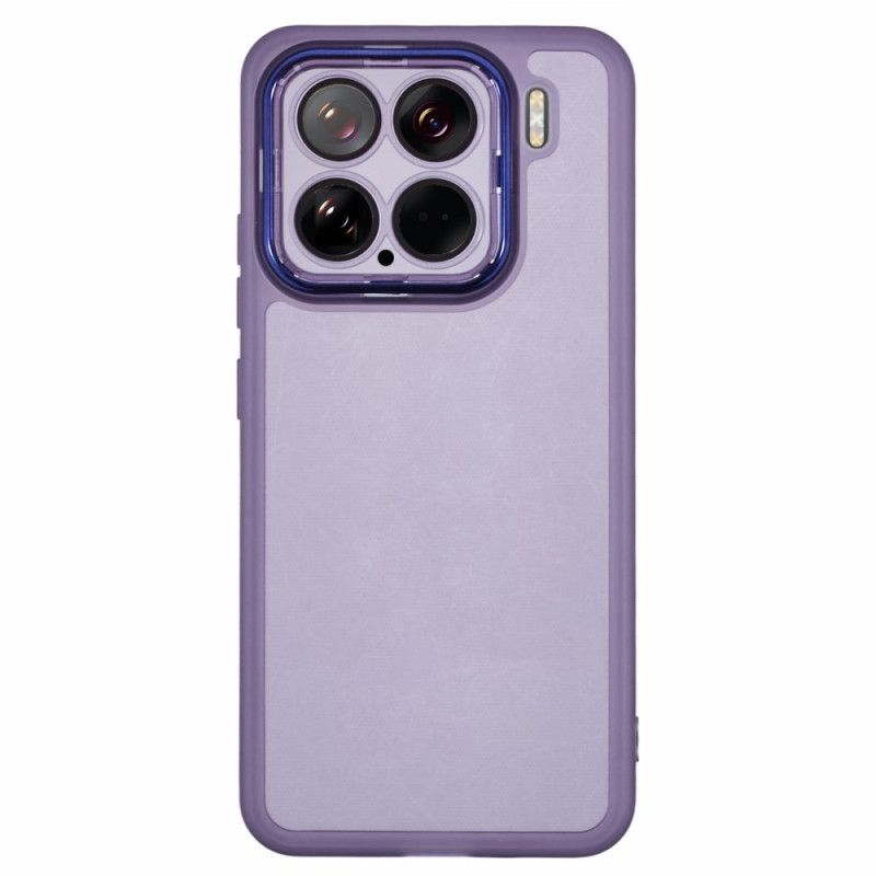 Przezroczysty Fioletowy