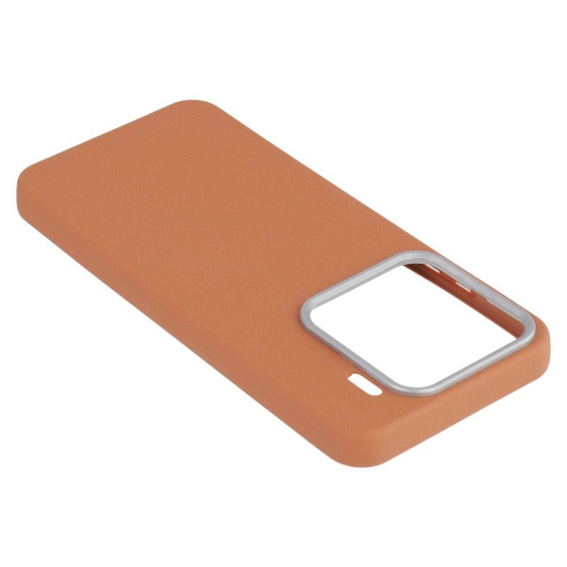 Etui Do Xiaomi 15 Skóra Tekstura