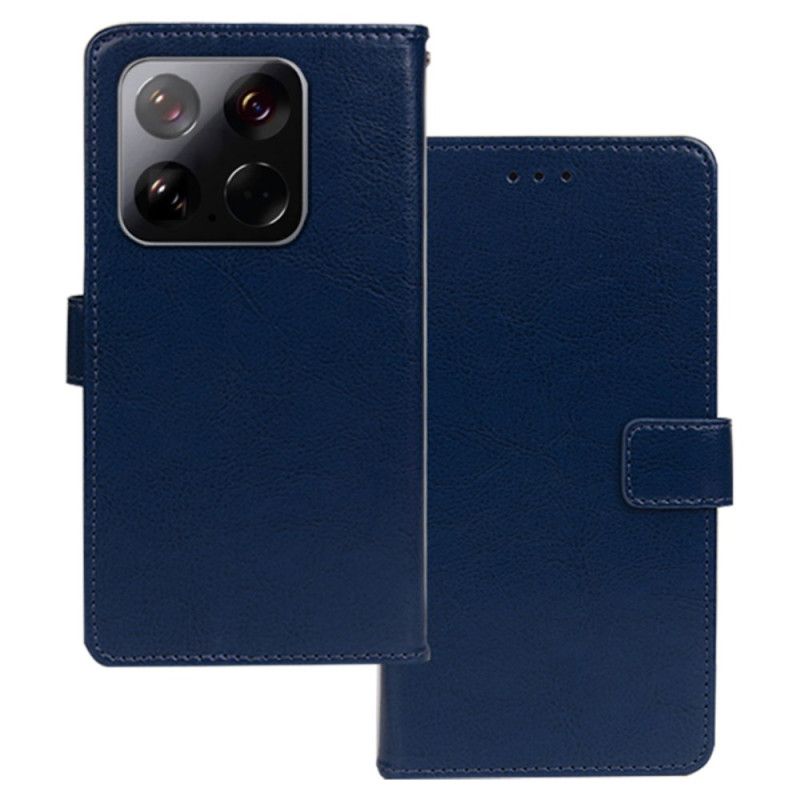 Etui Folio Do Xiaomi 15 Idewei