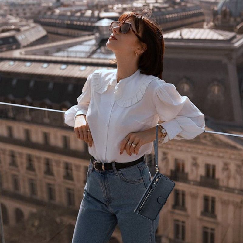 Etui Folio Do Xiaomi 15 Wielofunkcyjny