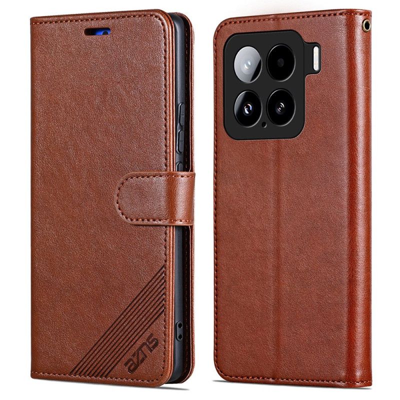 Etui Folio Xiaomi 15 Azns Etui Ochronne